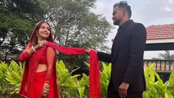 Devoleena Bhattacharjee shares her FIRST Instagram post with her husband and it’s her trainer Shanwaz Shaikh