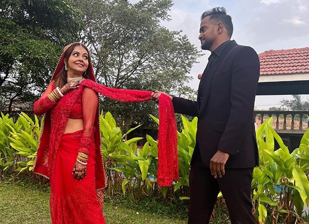 Devoleena Bhattacharjee shares her FIRST Instagram post with her husband and it’s her trainer Shanwaz Shaikh