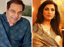 Dharmendra – Dimple Kapadia to reunite after 31 years for Shahid Kapoor – Kriti Sanon starrer robot-themed romantic comedy