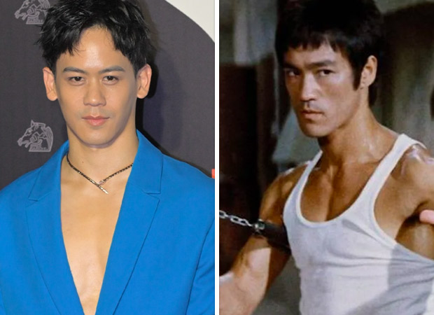 Director Ang Lee casts his son Mason Lee to play martial arts icon Bruce Lee in biopic 