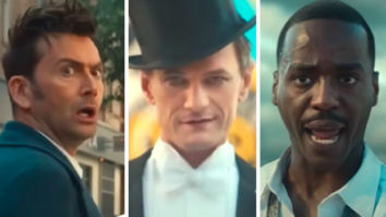 Doctor Who’s new teaser trailer features David Tennant’s return, villainous Neil Patrick Harris and a clueless Ncuti Gatwa; watch video
