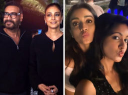 Inside the success party of Drishyam 2: Ajay Devgn, Tabu, Ishita Dutta and others give fans a sneak peek into the bash