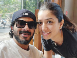 Dulquer Salmaan and Amal Sufiya celebrate 11th wedding anniversary; actor pens a sweet note