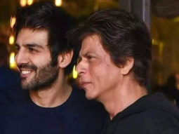 EXCLUSIVE: Freddy star Kartik Aaryan recalls meeting Shah Rukh Khan for the first time: ‘I was so happy that he looked at me’