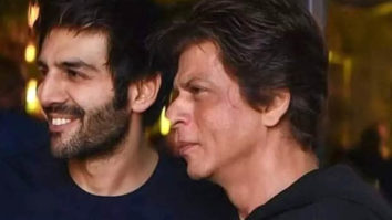 EXCLUSIVE: Freddy star Kartik Aaryan recalls meeting Shah Rukh Khan for the first time: ‘I was so happy that he looked at me’