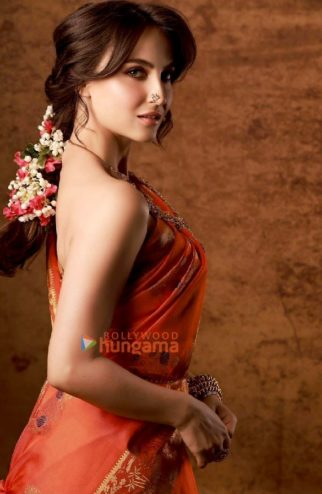 Celeb Photos Of Elli AvrRam