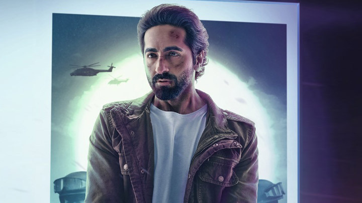 FDFS Public Review: An Action Hero ft Ayushmann Khurrana, Jaideep ...