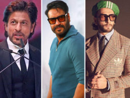 #FIFA: Shah Rukh Khan, Ajay Devgn, Ranveer Singh and others post about the stupendous victory of Argentina at the FIFA WORLD CUP 2022