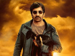First Look: Ravi Teja reveals his look of ACP Vikram Sagar in Chiranjeevi, Shruti Haasan starrer Waltair Veerayya