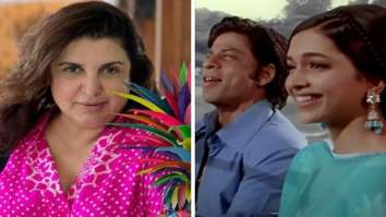 Indian Idol 13: Farah Khan recreates Shah Rukh Khan-Deepika Padukone starrer song ‘Main Agar Kahoon’, watch