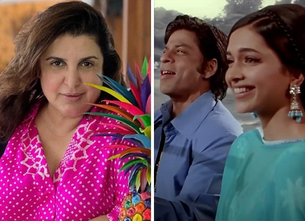 Indian Idol 13: Farah Khan recreates Shah Rukh Khan-Deepika Padukone starrer song 'Main Agar Kahoon', watch