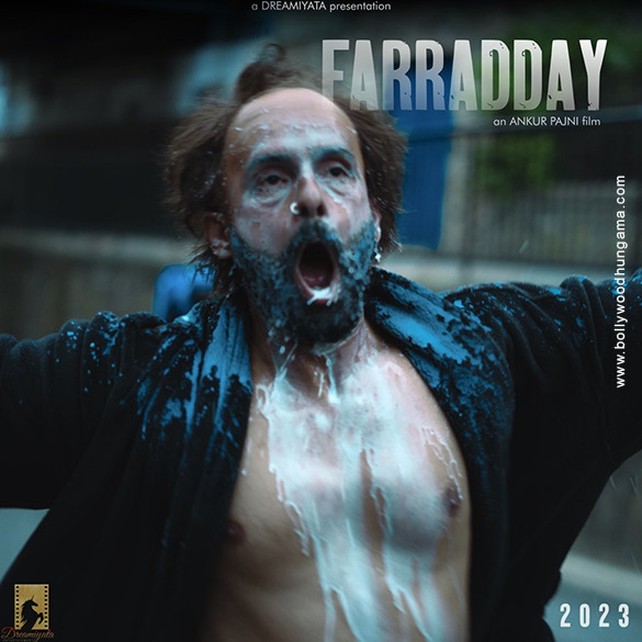 farradday 2