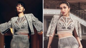 Fashion Face Off: Nora Fatehi or Shraddha Kapoor, who styled Faraz Manan’s embellished co-ord set better?