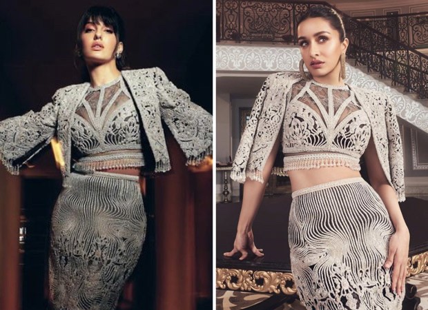 Nora Fatehi Turn Heads In Casual Yet Chic Style Outfit Teamed Up