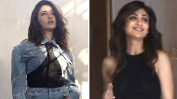 Fashion Face Off: Tamannaah Bhatia or Shilpa Shetty, who styled Mugler’s dual toned jeans better?