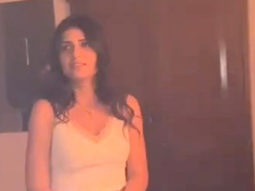 Fatima Sana Shaikh’s fun dance video with director Ria Singh