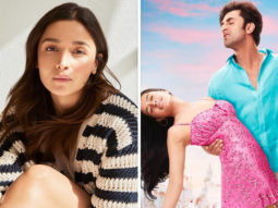 Alia Bhatt jokes about husband Ranbir Kapoor’s Tu Jhoothi Main Makkaar; says her guess was close
