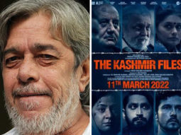 Bollywood filmmaker Saeed Mirza reveals his opinion on The Kashmir Files; says, “The film is garbage but Kashmiri Pandit issue isn’t”