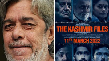 Bollywood filmmaker Saeed Mirza reveals his opinion on The Kashmir Files; says, “The film is garbage but Kashmiri Pandit issue isn’t”