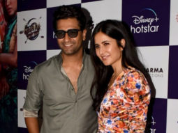 GRAND special screening of Govinda Naam Mera Vicky Kaushal, Katrina Kaif, Kiara Advani, Varun Dhawan, Huma Qureshi