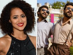 Game Of Thrones actress Nathalie Emmanuel says RRR is sick movie: ‘Dance itself being absolute FIRE’