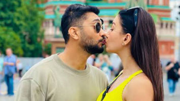 Gauhar Khan and husband Zaid Darbar announce the arrival of their first child with this adorable video