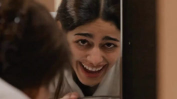 Get ready with Alaya F, for Freddy promotions