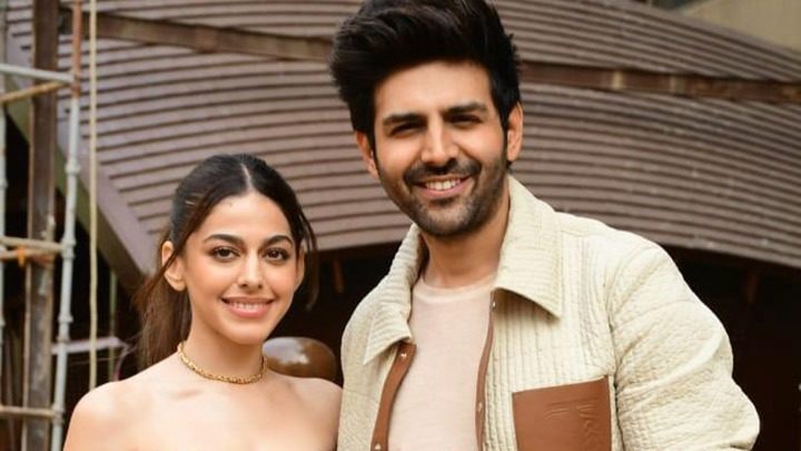 HILARIOUS Rapid Fire with Kartik Aaryan | Alaya F | Freddy HILARIOUS Rapid Fire with Kartik Aaryan | Alaya F | Freddy