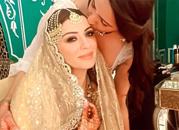 Hansika Motwani makes a ‘dreamy entry’ at the Sufi night with fiancé Sohael Katuriya; video goes viral