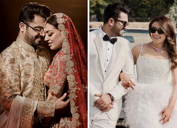 Hansika Motwani shares UNSEEN photos from her wedding and pre-wedding festivities