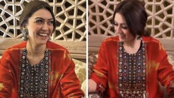 Hansika Motwani’s wedding glow is unmissable in her mehendi ceremony pictures; actress looked stunning in tie and dye co-ord set