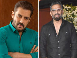 Happy 57th birthday Salman Khan: “Salman donated his bone marrow many years ago to someone. Now that’s a man who wants a change in society and that’s why God is kind to him. He’s God’s FAVOURITE child!” – Suniel Shetty