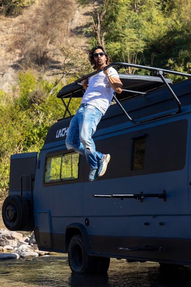 Harshvardhan Rane gives himself a thoughtful gift on his 39th birthday; buys a campervan : Bollywood News