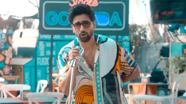 Hello | Govinda Naam Mera | Vicky Kaushal, Kiara Advani | Rochak Kohli, Gurpreet Saini Hello | Govinda Naam Mera | Vicky Kaushal, Kiara Advani | Rochak Kohli, Gurpreet Saini