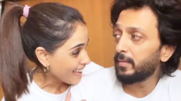 Here’s what Riteish Deshmukh wants from wife Genelia Deshmukh for his birthday