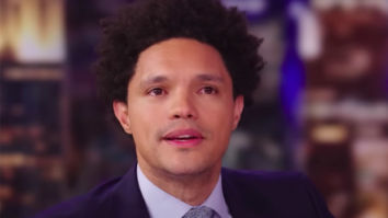 Host Trevor Noah bids an emotional goodbye to The Daily Show after 7 years – “This has been an honor. Thank you.”