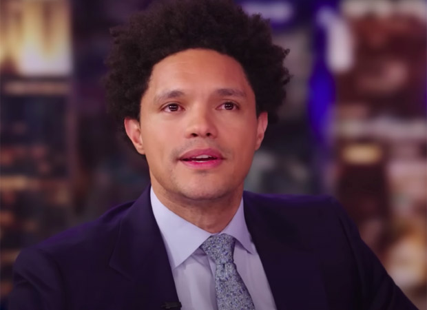 Host Trevor Noah bids an emotional goodbye to The Daily Show after 7 years - “This has been an honor. Thank you."