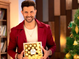 Hrithik Roshan joins hands with Ferrero Rocher for their Christmas campaign, watch FIRST video
