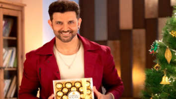 Hrithik Roshan joins hands with Ferrero Rocher for their Christmas campaign, watch FIRST video