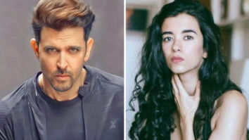 Hrithik Roshan jets off for a vacation with Saba Azad and sons; watch video