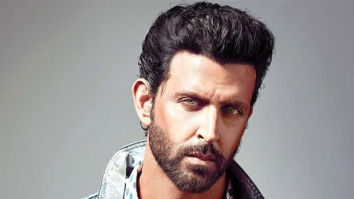 Hrithik Roshan opens up on his troubled childhood; reveals, “Doctors said I won’t be able to act and dance, I used to cry after returning from school”