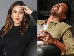Huma Qureshi flaunts her desi moves in New York; Saqib Saleem drops a hilarious response, watch