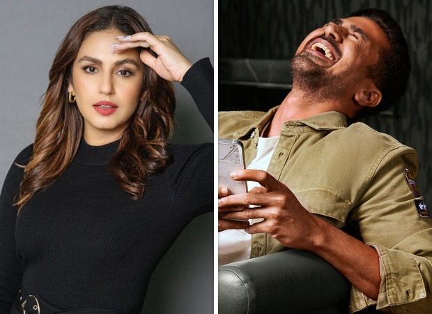 Huma Qureshi flaunts her desi moves in New York; Saqib Saleem drops a hilarious response, watch