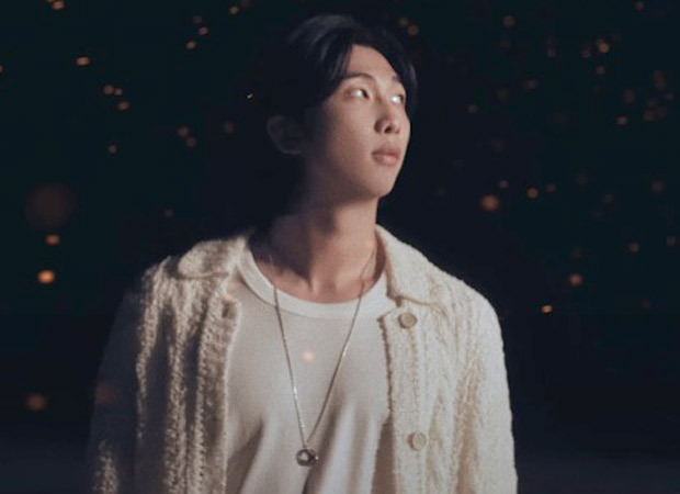 INDIGO: BTS' RM desires to live like tranquil 'Wild Flower' in an enigmatic music video in collaboration with youjeen INDIGO: BTS' RM desires to live like tranquil 'Wild Flower' in an enigmatic music video in collaboration with youjeen