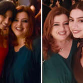 INSIDE PHOTOS: Delnaaz Irani shares pictures with Suhana Khan, Agatsya Nanda, Khushi Kapoor, Zoya Akhtar at The Archies wrap up party