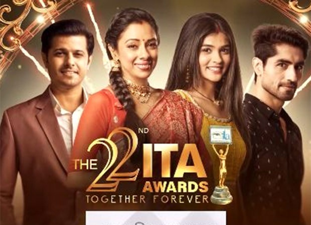 ITA Awards: Rupali Ganguly, Neil Bhatt, Gaurav Khanna, and others set the stage on fire
