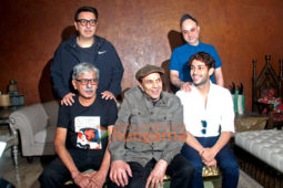 On The Sets From The Movie Ikkis