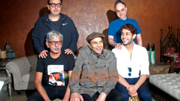 On The Sets From The Movie Ikkis