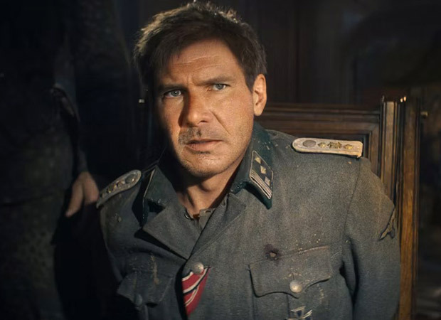 Indiana Jones and the Dial of Destiny trailer shows de-aged Harrison Ford faces off the Nazis again, watch video 