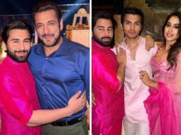 Inside Pics: Salman Khan, Janhvi Kapoor, and others attend Anant Ambani and Radhika Merchant’s engagement bash